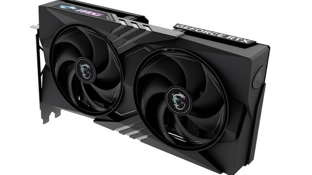 MSI Unveils New GeForce RTX 5060 V1 Graphics Cards
