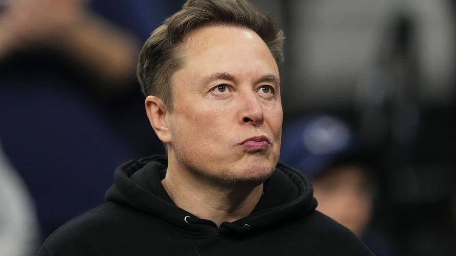 Musk verknüpft SpaceX-Börsengang mit Grok-Kauf