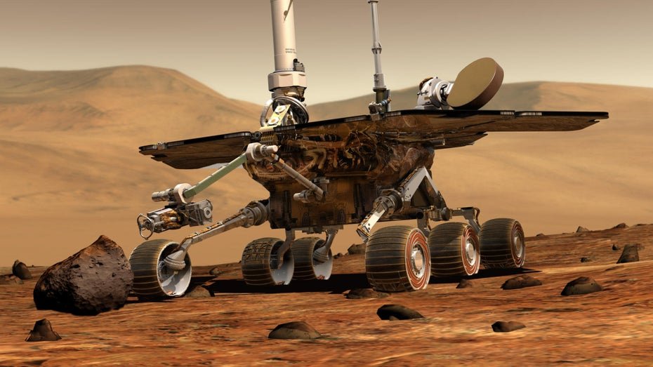 NASA to Bring Rover Optimism to the Moon