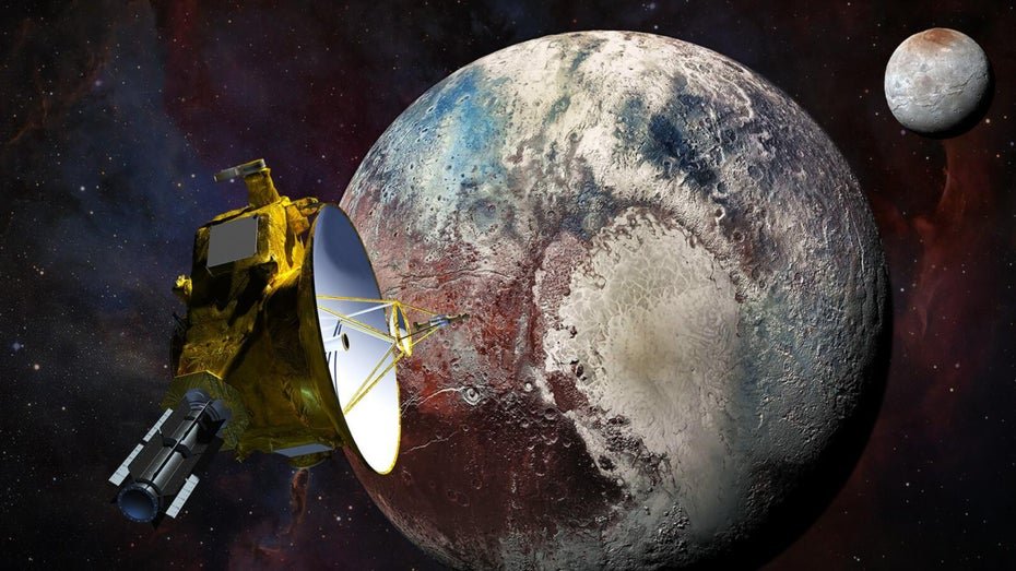 NASA's New Horizons Probe Awakens from Standby Mode