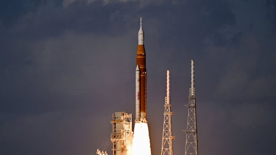 Nasa startet Mondmission Artemis 2