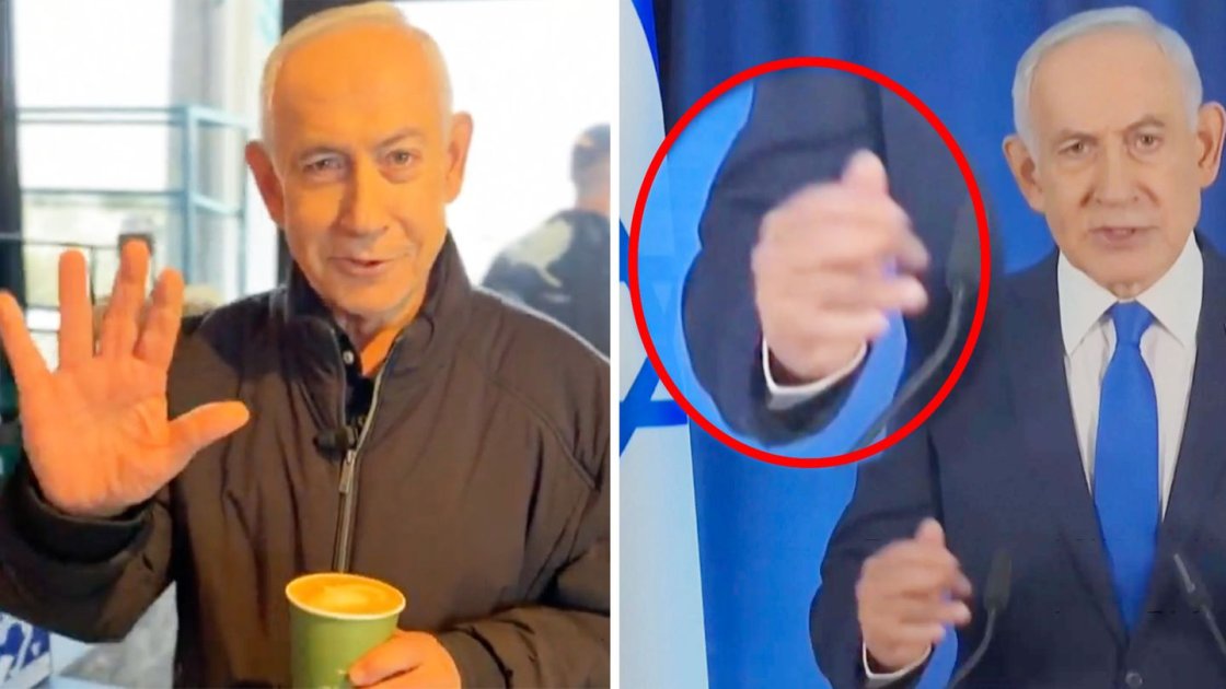 Netanjahu weist Gerüchte über seinen Tod zurück