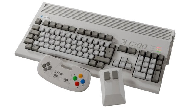 Neuauflage des Amiga 1200 verschiebt sich auf Dezember 2026
