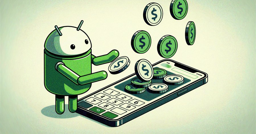 Neue Android-Malware zielt auf Finanzdaten ab