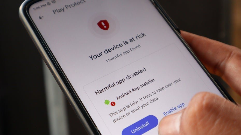 New AI-Powered Android Malware Discovered