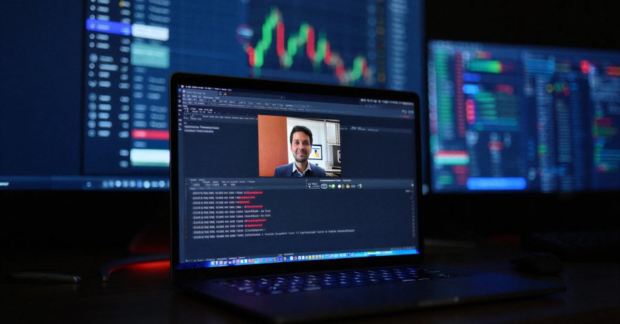 New Malware Campaign Targets Cryptocurrency Firms