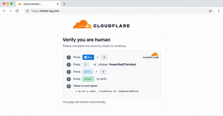 New Malware Variant TerminalFix Discovered