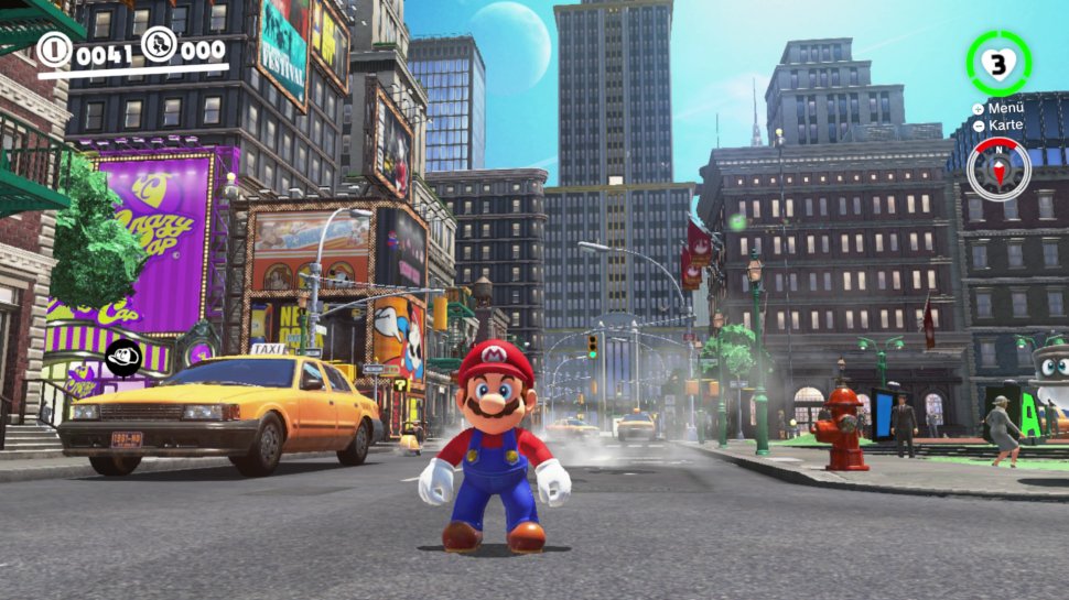 Neues 3D-Mario-Spiel für Switch 2 erst 2027