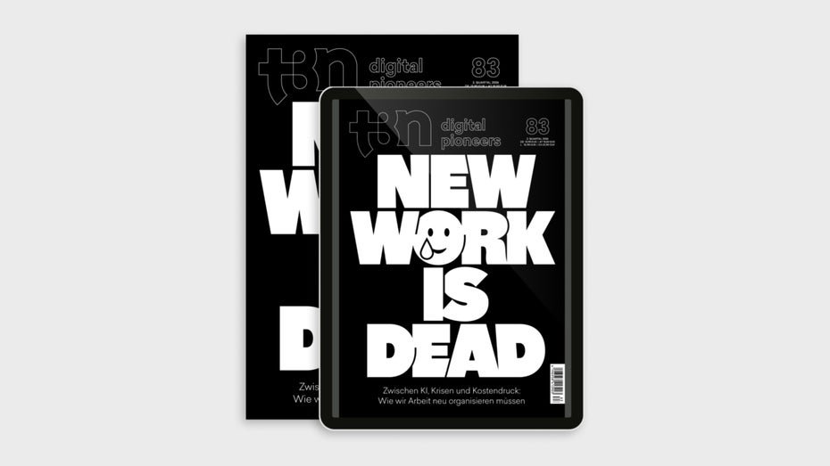 Neues Arbeitsmodell nach New Work