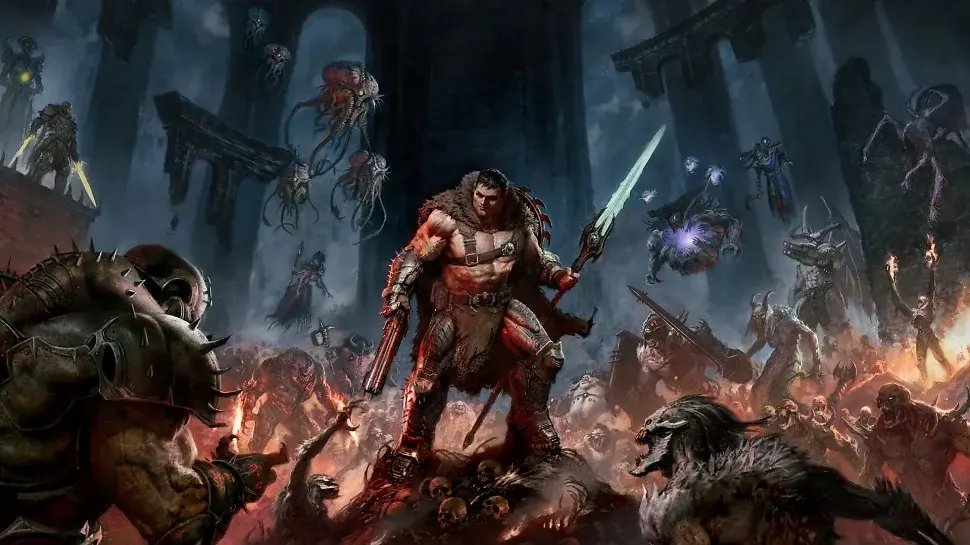 New Doom Game in Development Despite Layoffs at id Software