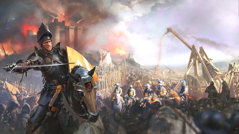 New Stronghold Game Announcement Imminent
