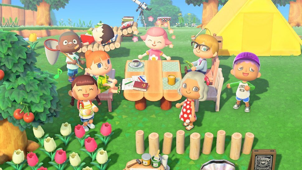 Nintendo feiert 25 Jahre Animal Crossing mit Update