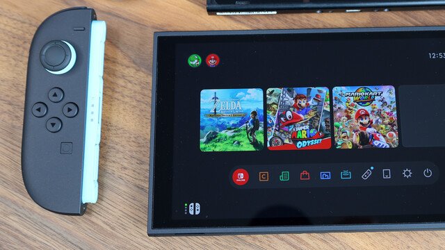 Nintendo plant Anpassungen für Switch 2