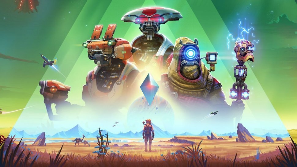 No Man's Sky erhält neues Remnant-Update