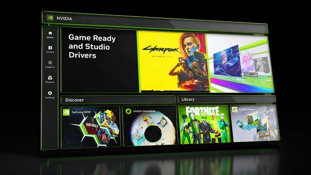 Nvidia App Receives DLSS 4.5 Ray Reconstruction