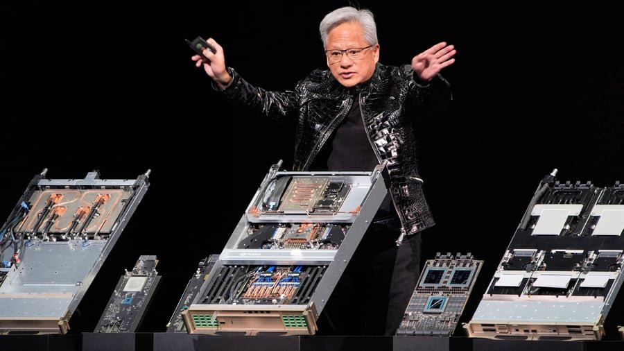Nvidia bringt KI-Chip für Windows-Notebooks auf den Markt