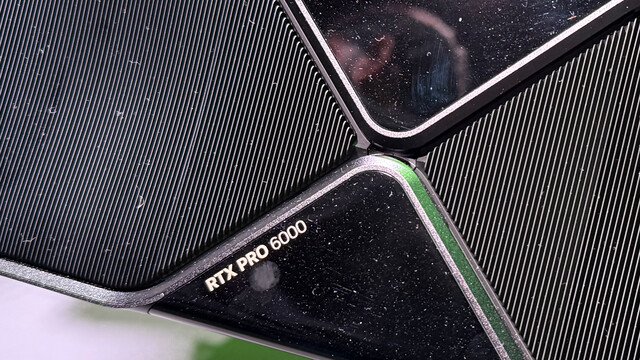 Nvidia Raises Price of RTX Pro 6000 Blackwell Again
