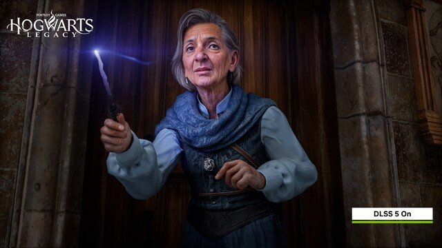 Nvidia präsentiert DLSS 5: KI-gestützte Bildverbesserung