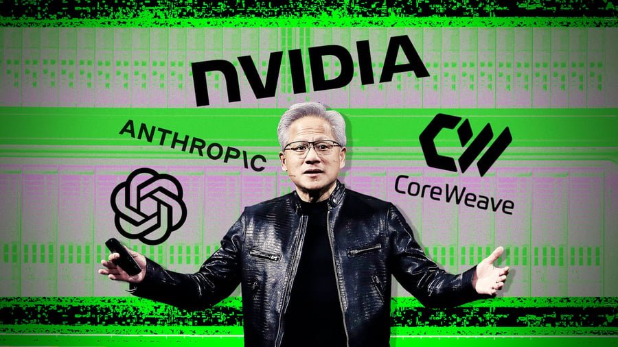 Nvidia unterstützt Abnehmer mit Milliardenbeträgen