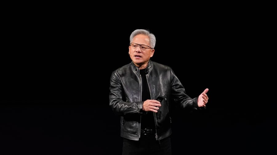 Nvidia verdoppelt KI-Umsatzprognose auf eine Billion Dollar