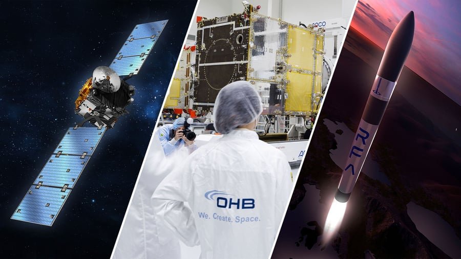 OHB Plans Return to the Stock Market with Ambitious Goals