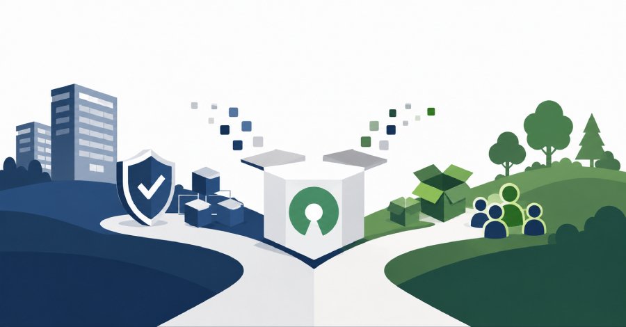 Open Source: A Retrospective on Two Decades