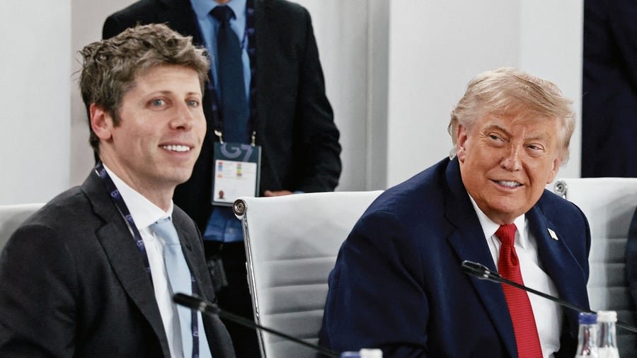 OpenAI Offers Stake to US Government