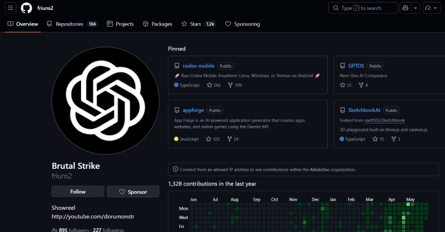 OpenAI Codex Tokens Stolen in Supply Chain Attack