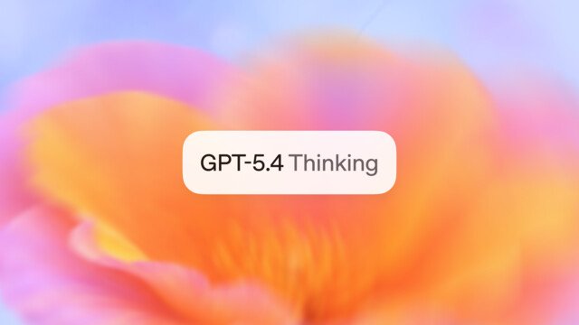 OpenAI präsentiert GPT-5.4 für verbesserte KI-Funktionen