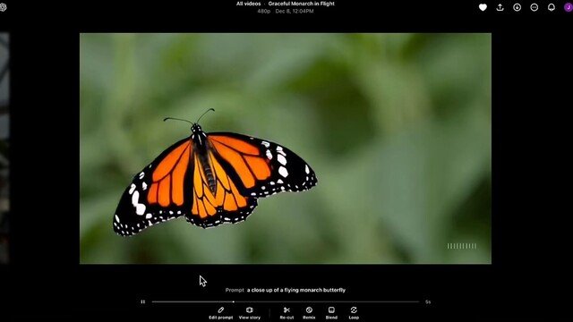 OpenAI stellt KI-Videogenerator Sora ein