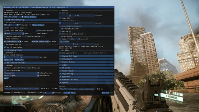 OptiScaler 0.9 bringt FSR 4 für Vulkan