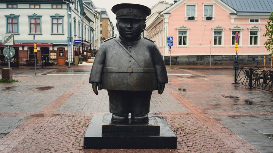 Oulu: From Mobile Manufacturer to Deeptech Hub