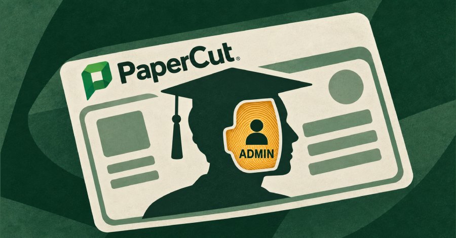 PaperCut-Sicherheitslücken gefährden Bildungseinrichtungen
