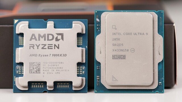 Price Increases Expected for Intel and AMD CPUs
