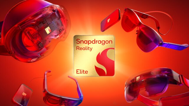 Qualcomm Unveils Snapdragon Reality Elite for VR/MR