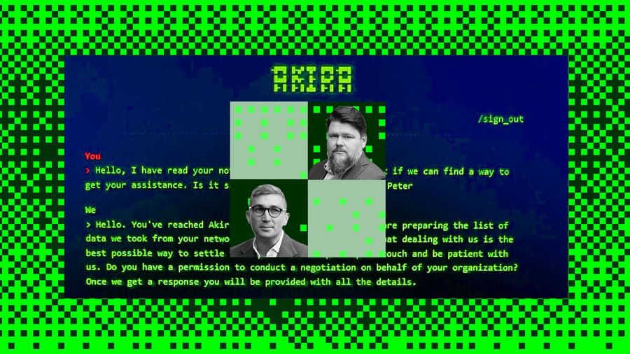 Ransomware-Angriffe: Experten warnen vor CEO-Fehlern