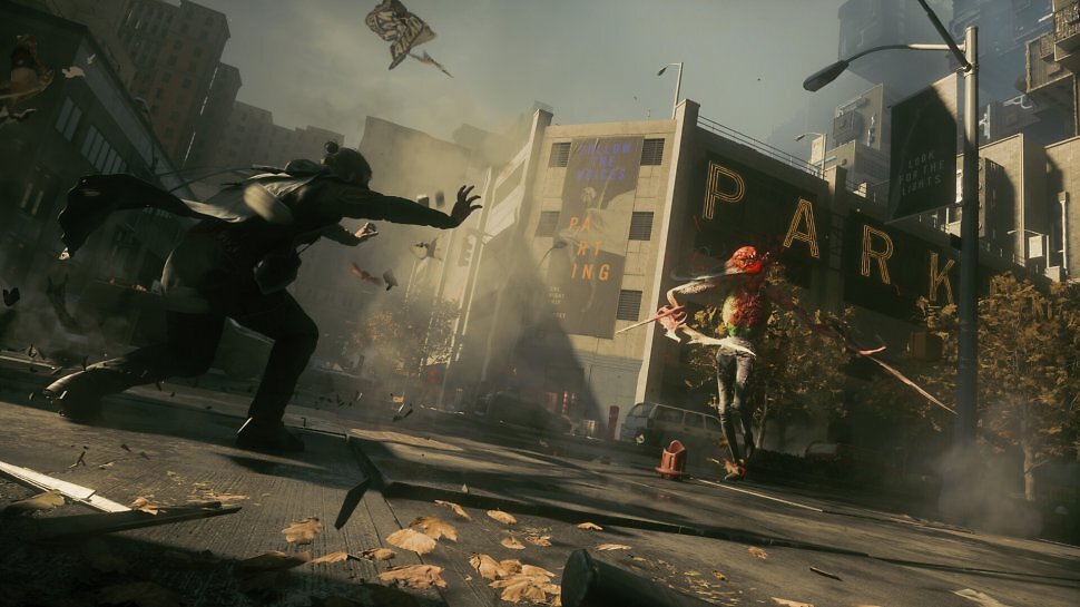 Remedy Confirms No Delay for Control: Resonant Despite GTA 6 Competition