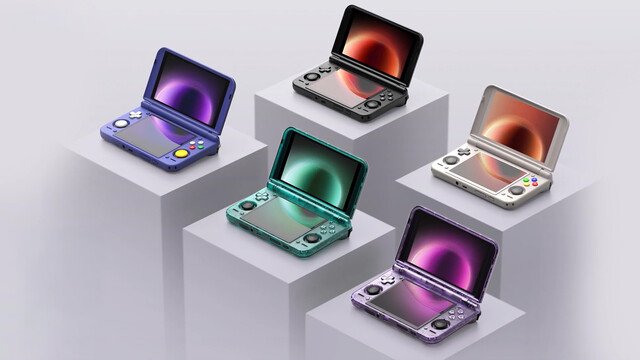 Retroid Pocket Duo: New Details on the Handheld
