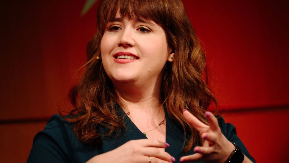 Ricarda Lang über digitale Gewalt und Deepfakes