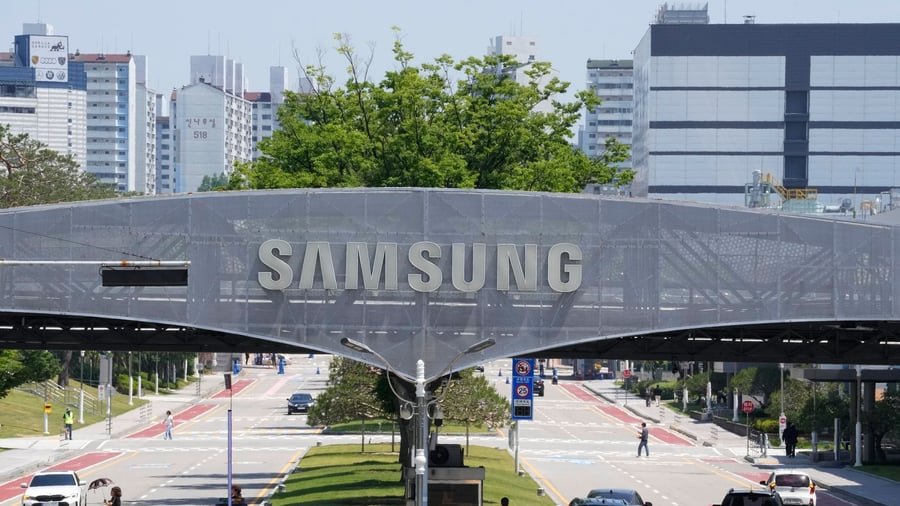 Samsung Reports Record Profit in Q2 2026