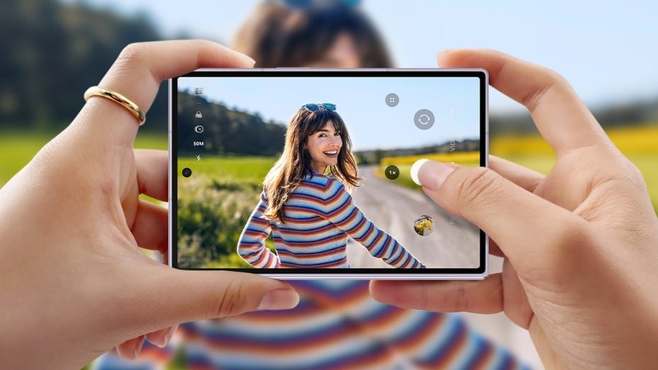 Samsung präsentiert Galaxy Z Fold 8 im Faltgeräte-Rennen