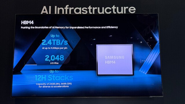Samsung präsentiert Rekordzahlen im Quartalsbericht