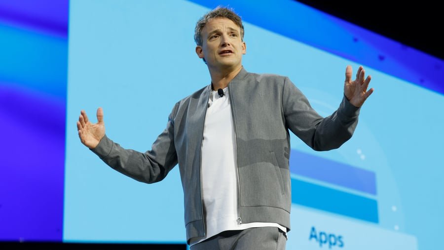 SAP CEO Klein Takes Over Technology Development