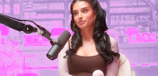 Sara Arslan and the Podcast Hype: A Behind-the-Scenes Look