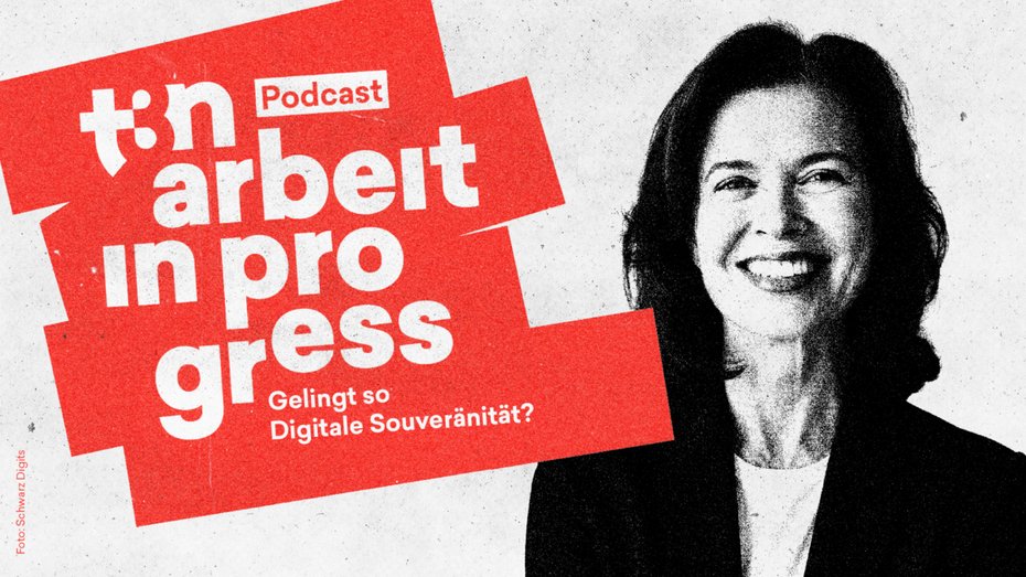 Schwarz Digits zur digitalen Souveränität in Europa