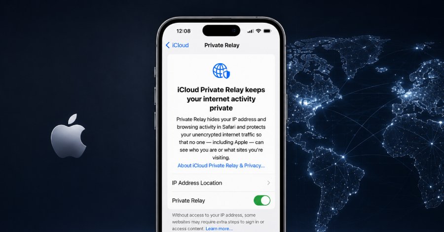 Security Vulnerability Discovered in iCloud Private Relay