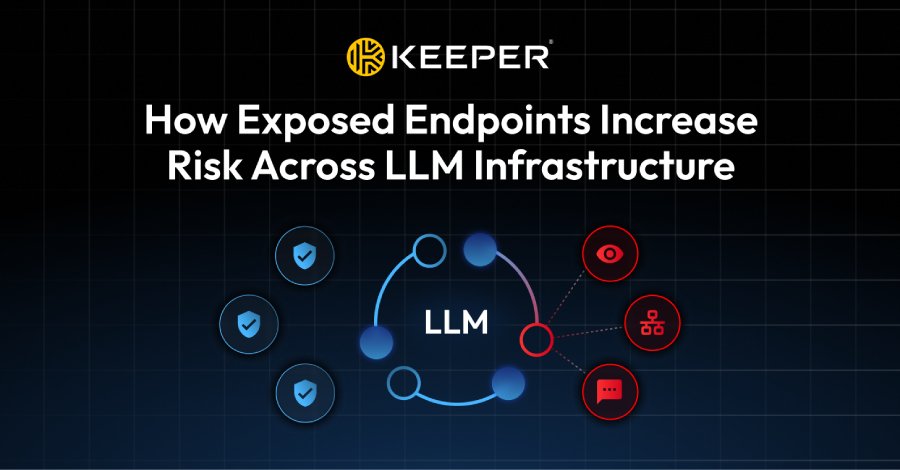 Sicherheitsrisiken durch LLM-Infrastruktur steigen