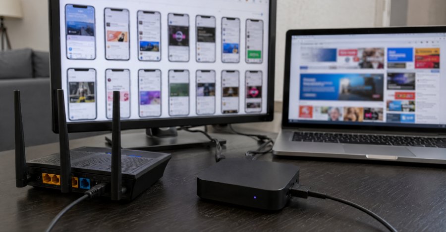 Sicherheitsrisiko durch gefälschte Android TV-Boxen