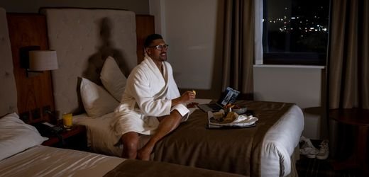 Security Risk Hotel TV: How to Log Out